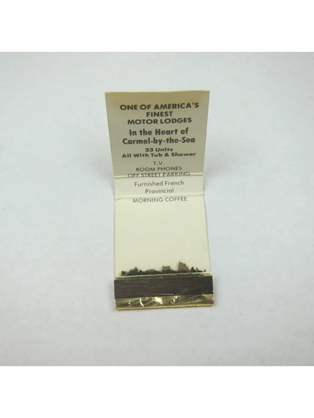 4 Matchbook Covers Village Inn Menu Tree California Oregon Mutual Savings Bank